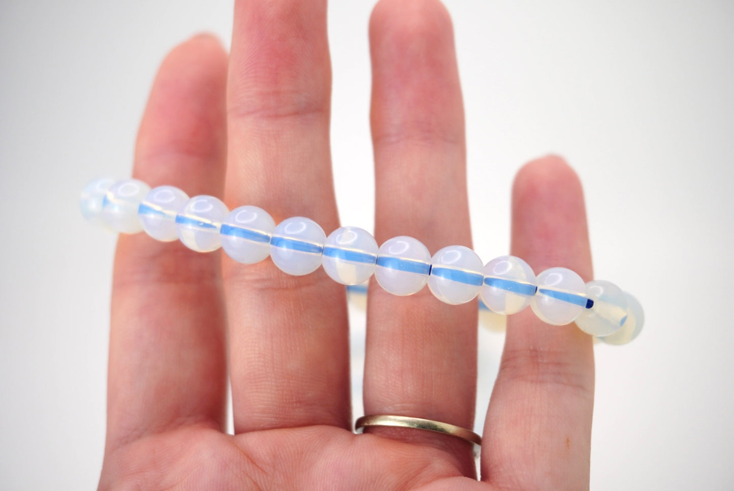Opalite Bracelets 8mm