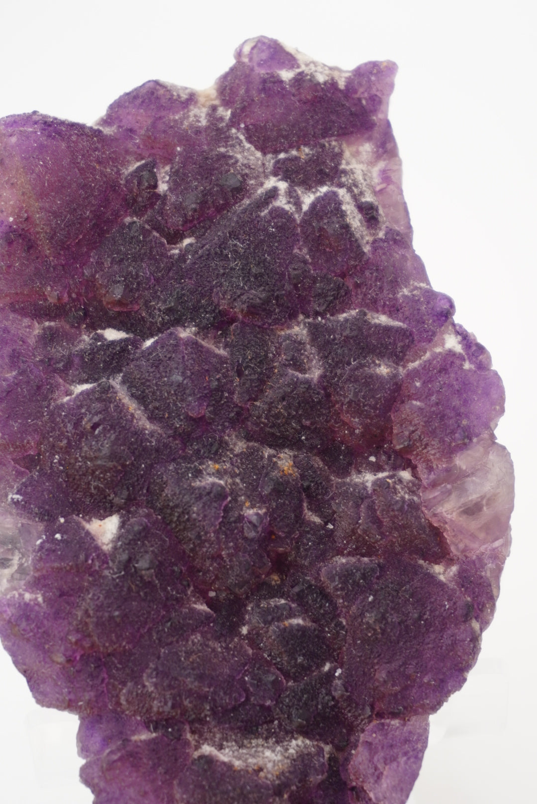 Sugar Plum Purple Fluorite