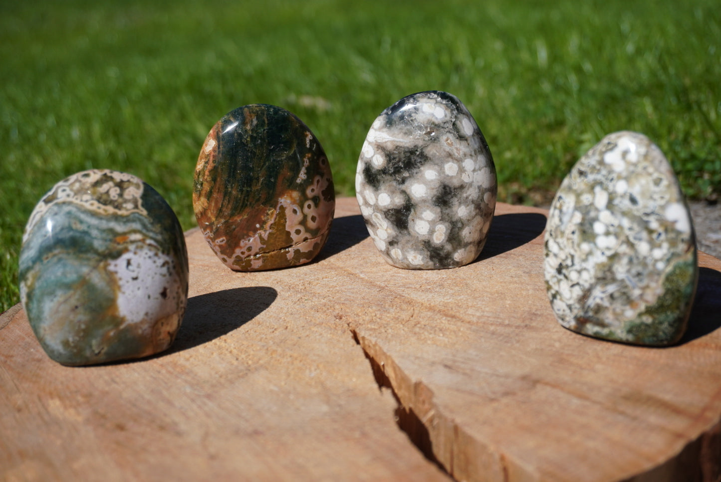 Ocean Jasper Freeform