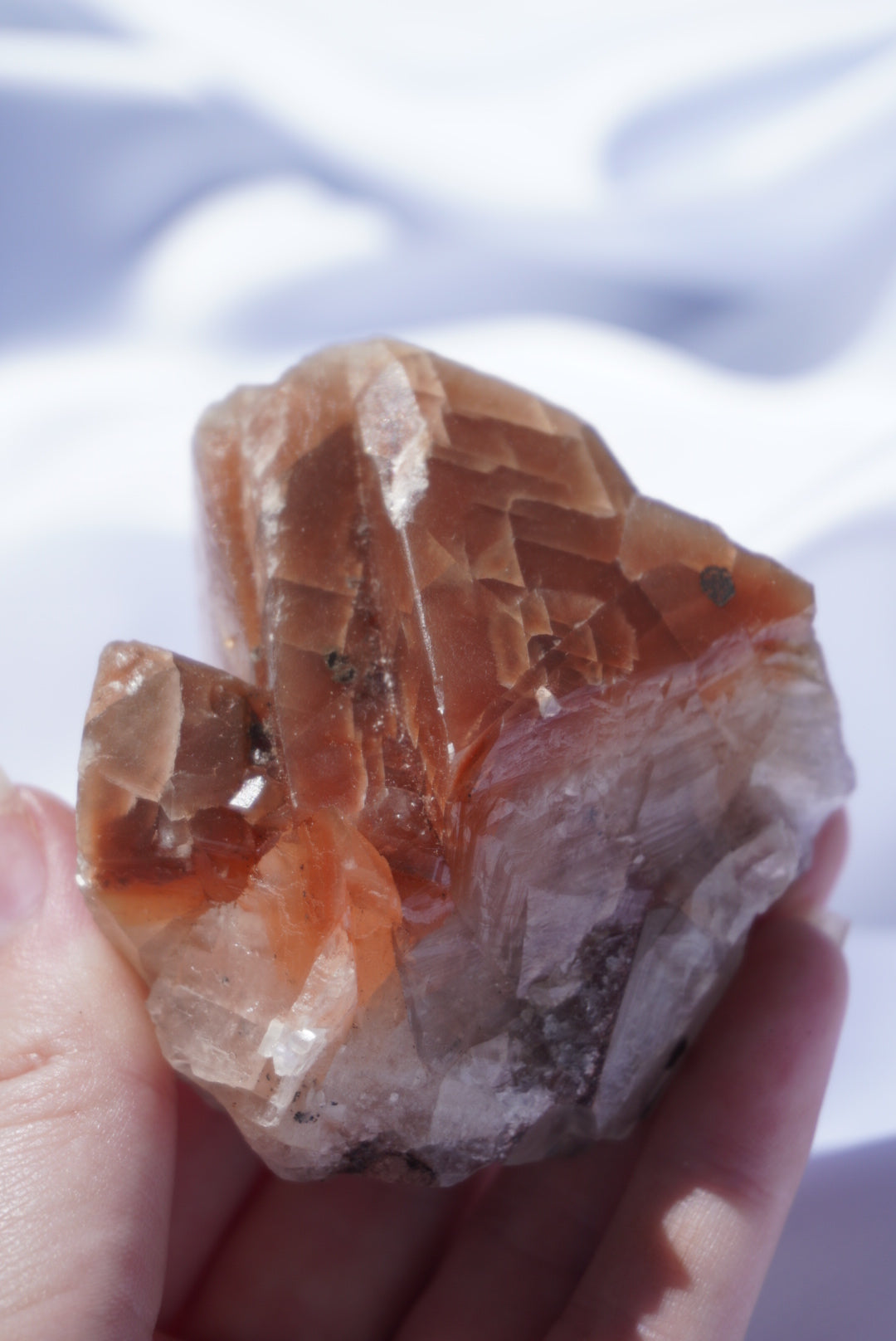 Mariposa Calcite Specimen