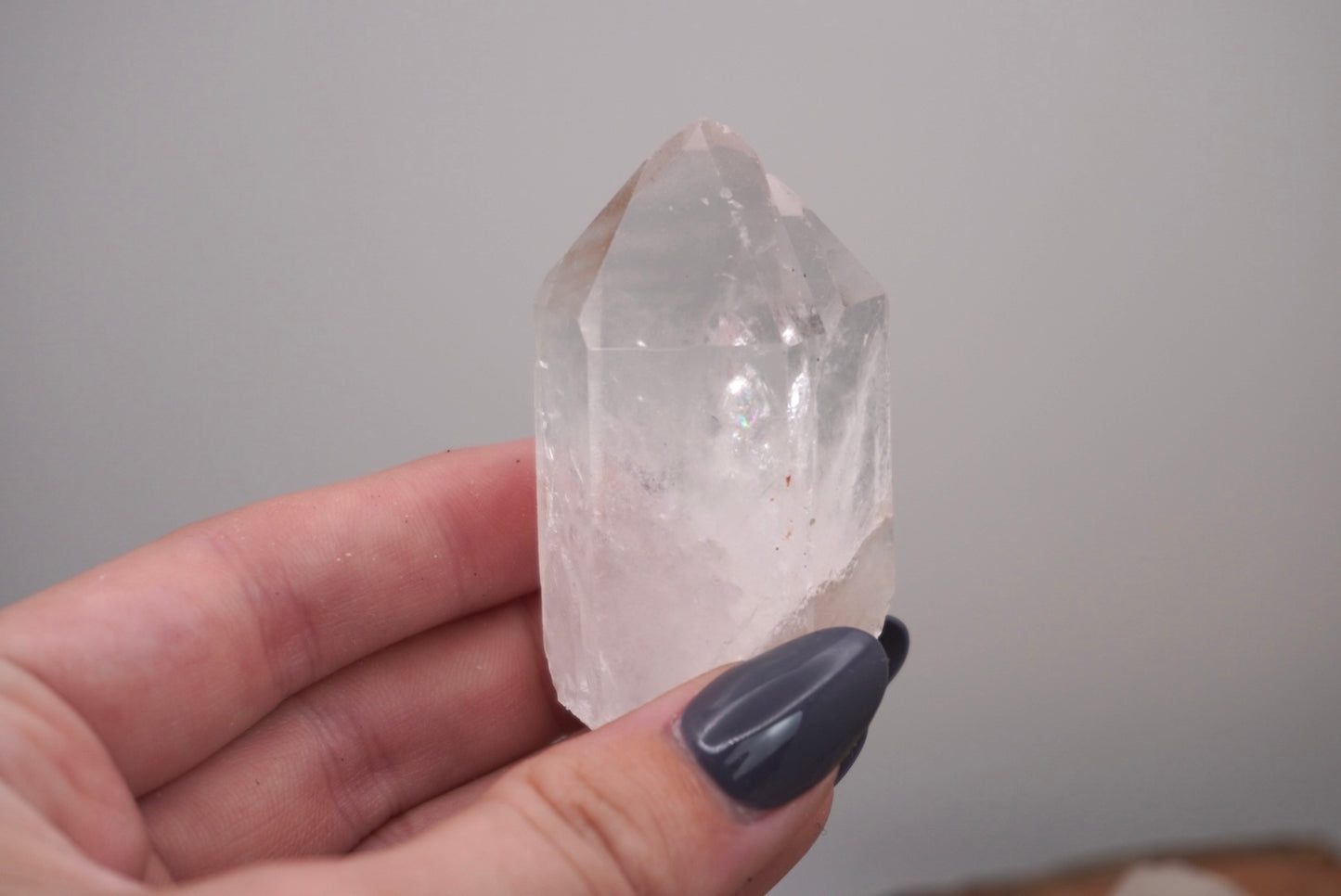 Clear Quartz Points