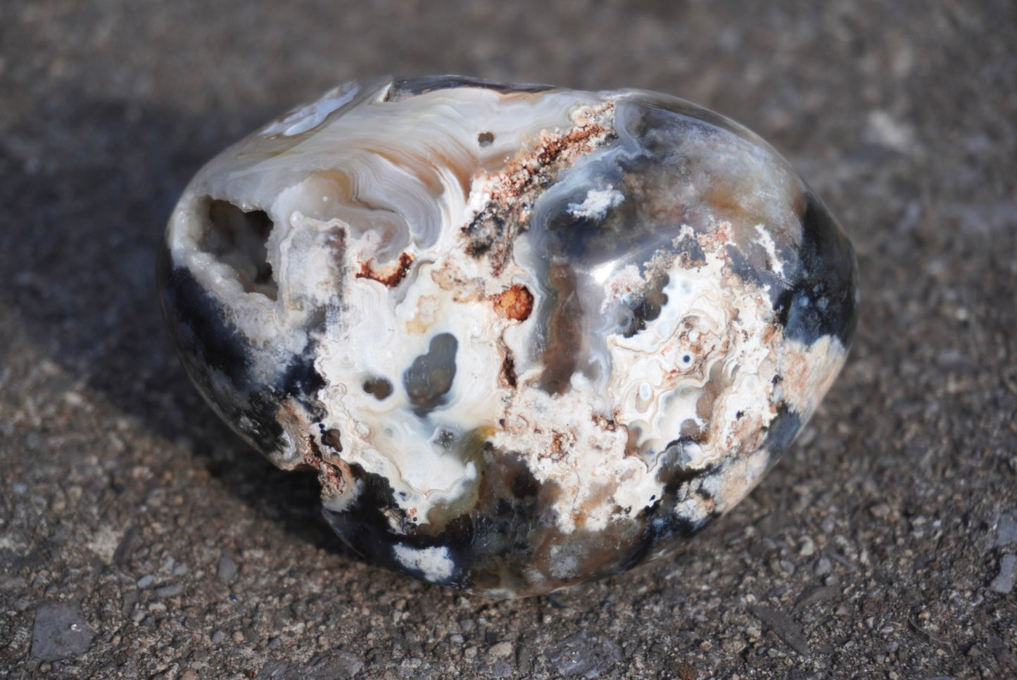 Agate Geode