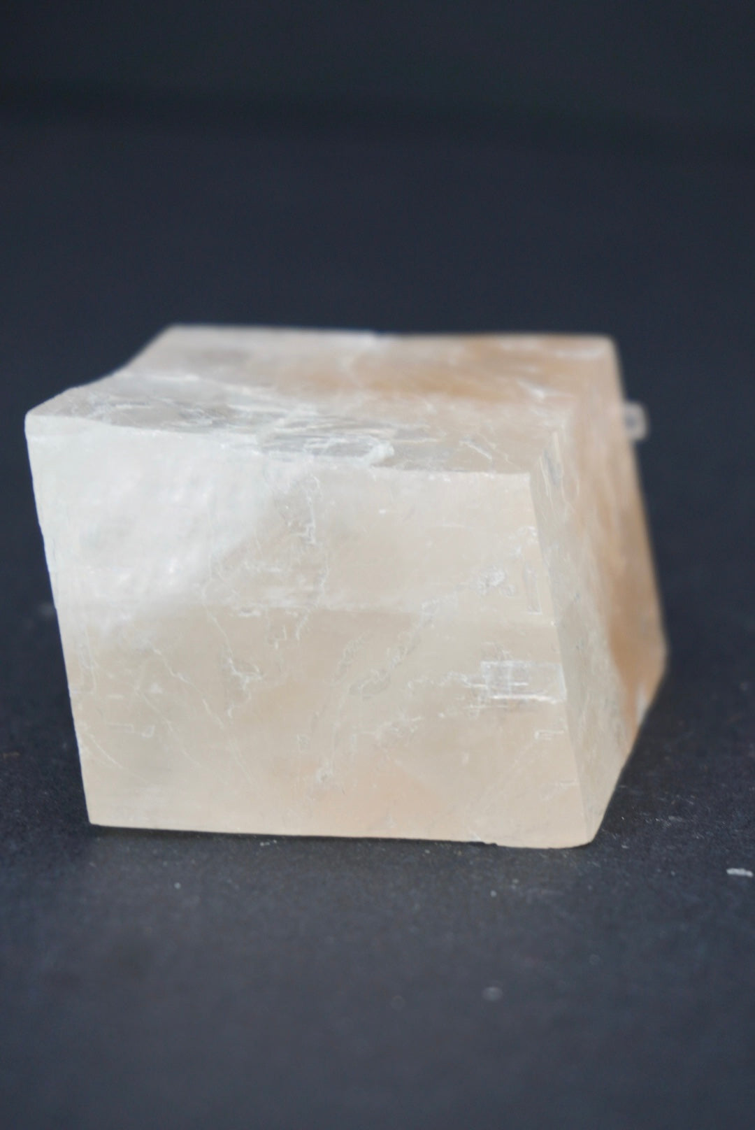 Pink Optical Calcite