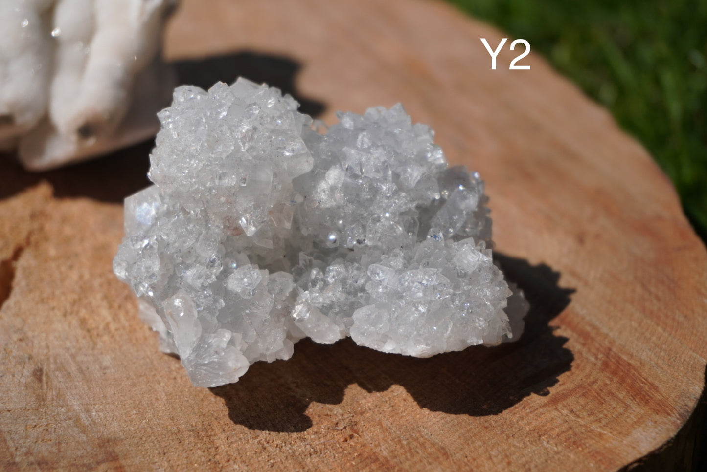 Apophyllite and Zeolite Specimens