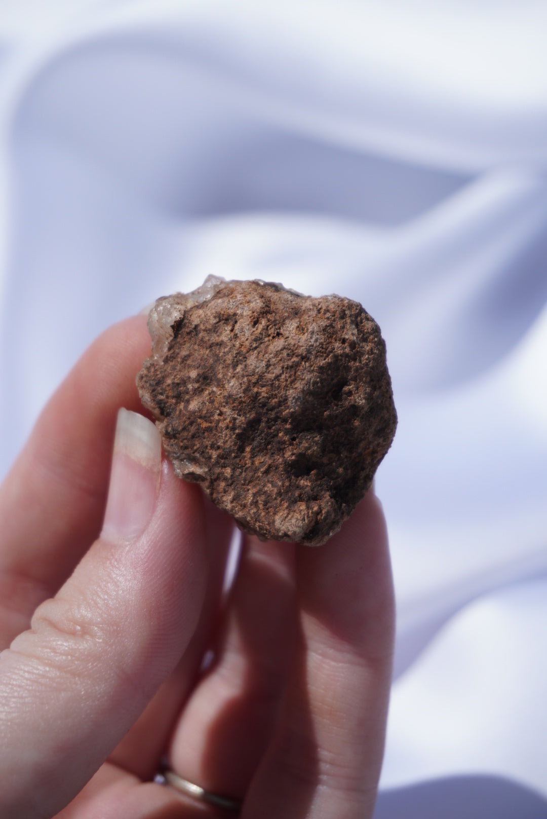 Hyalite Opal Specimen