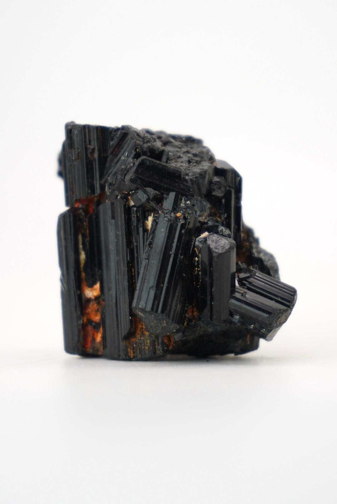 Black Tourmaline Specimens