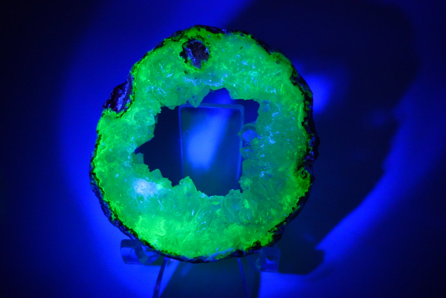 Losa de Geoda Trancas