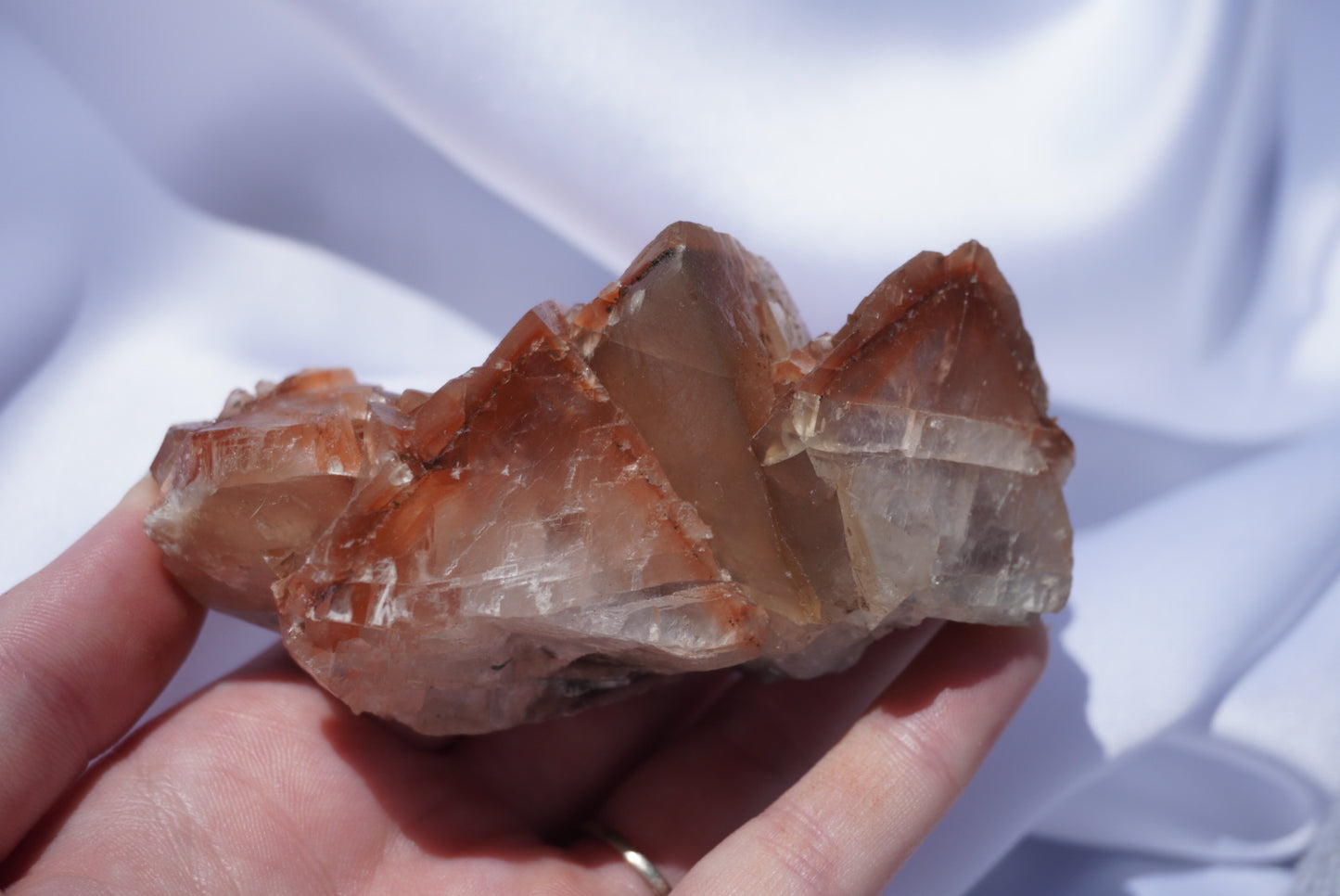 Mariposa Calcite Specimen