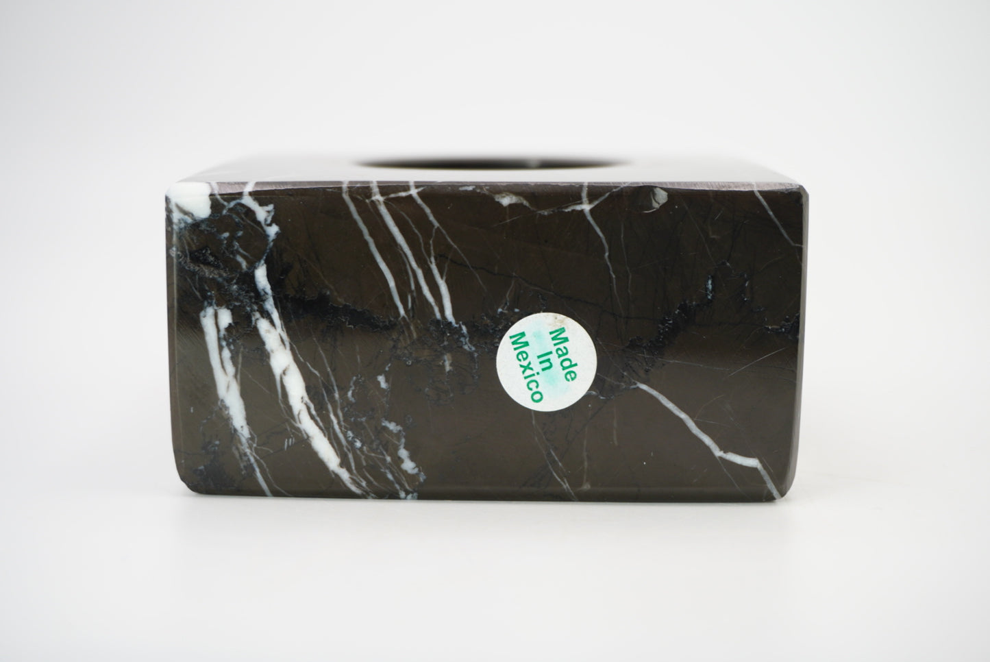 Mexican Calcite Candle Holder