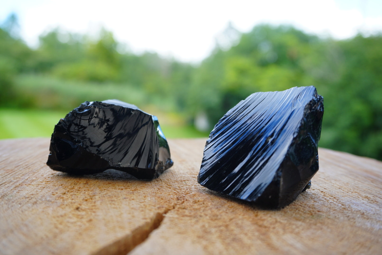 Brazilian Rough Minerals