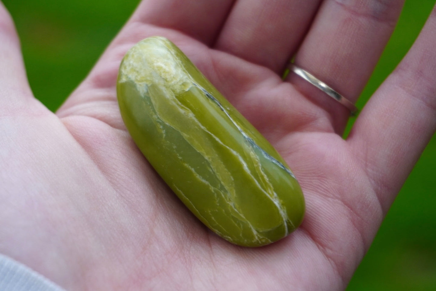 Caídas serpentinas de órgano healerita