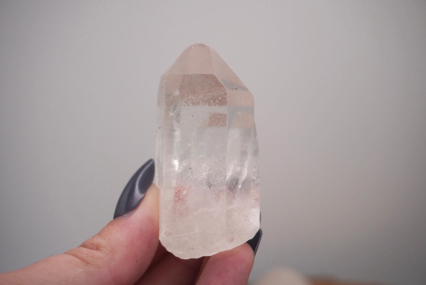 Clear Quartz Points