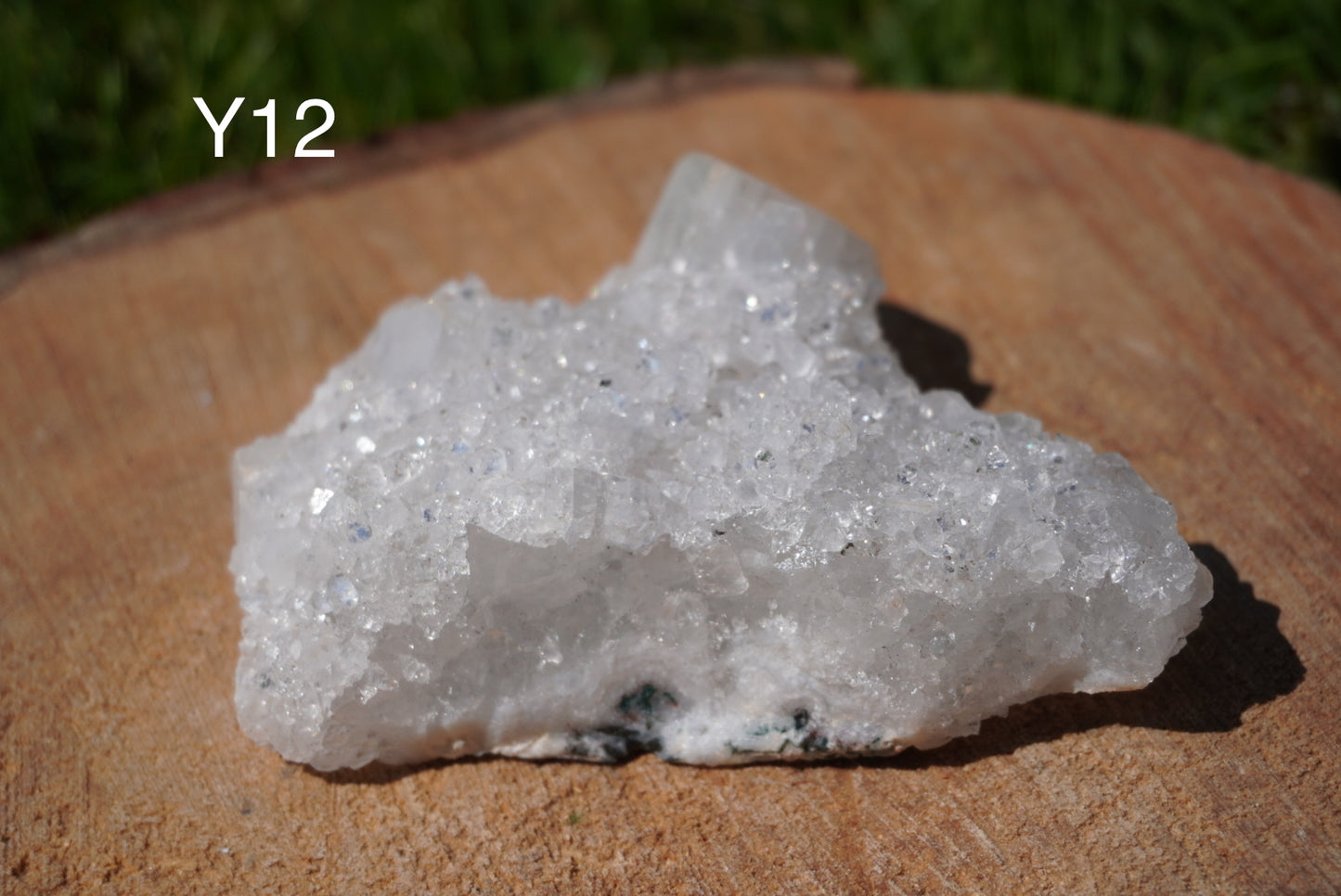 Apophyllite and Zeolite Specimens