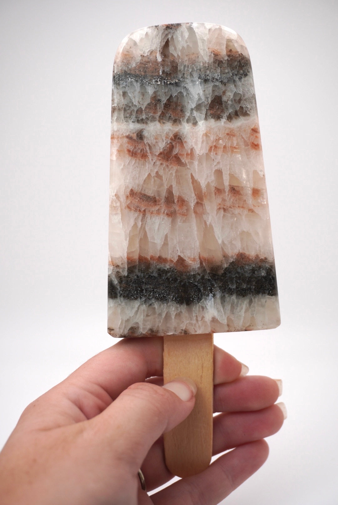 Paletas de ónix mexicanas