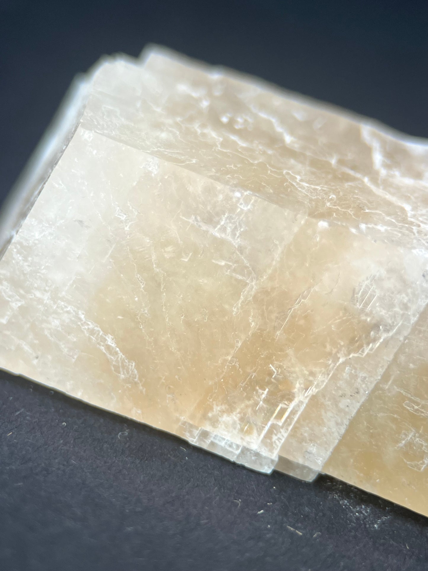 Pink Optical Calcite