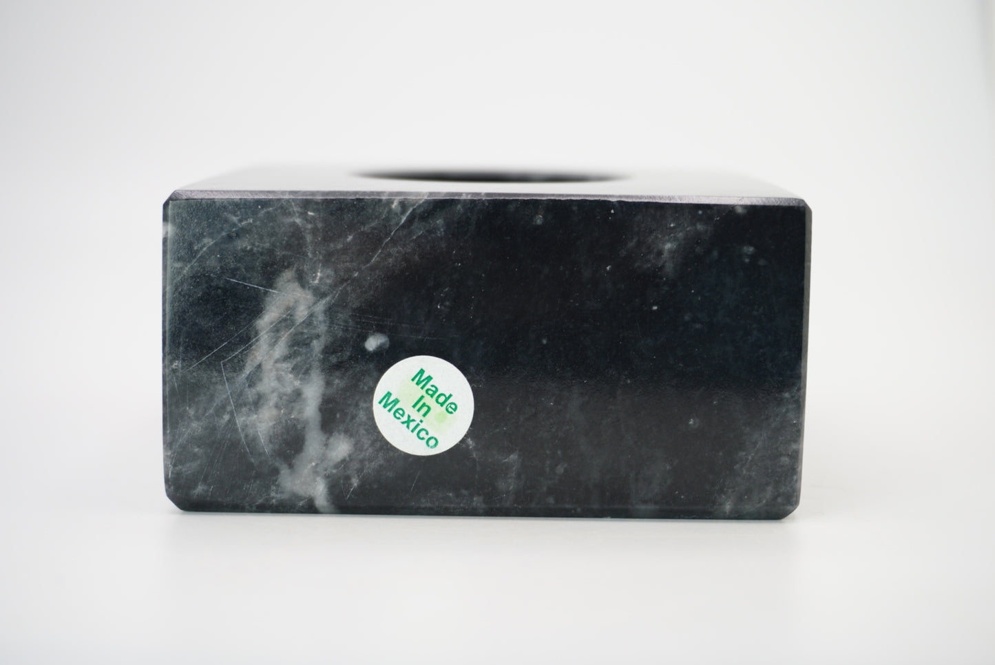 Mexican Calcite Candle Holder