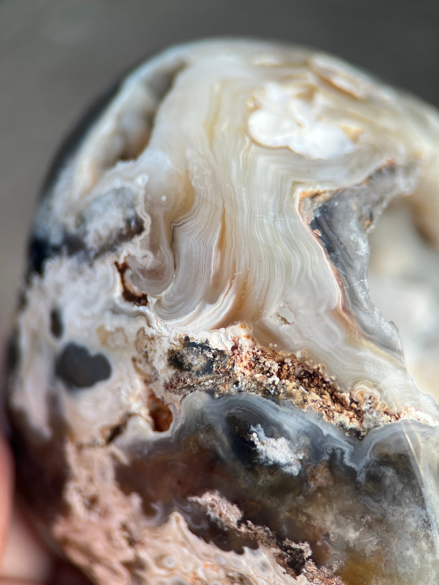 Agate Geode