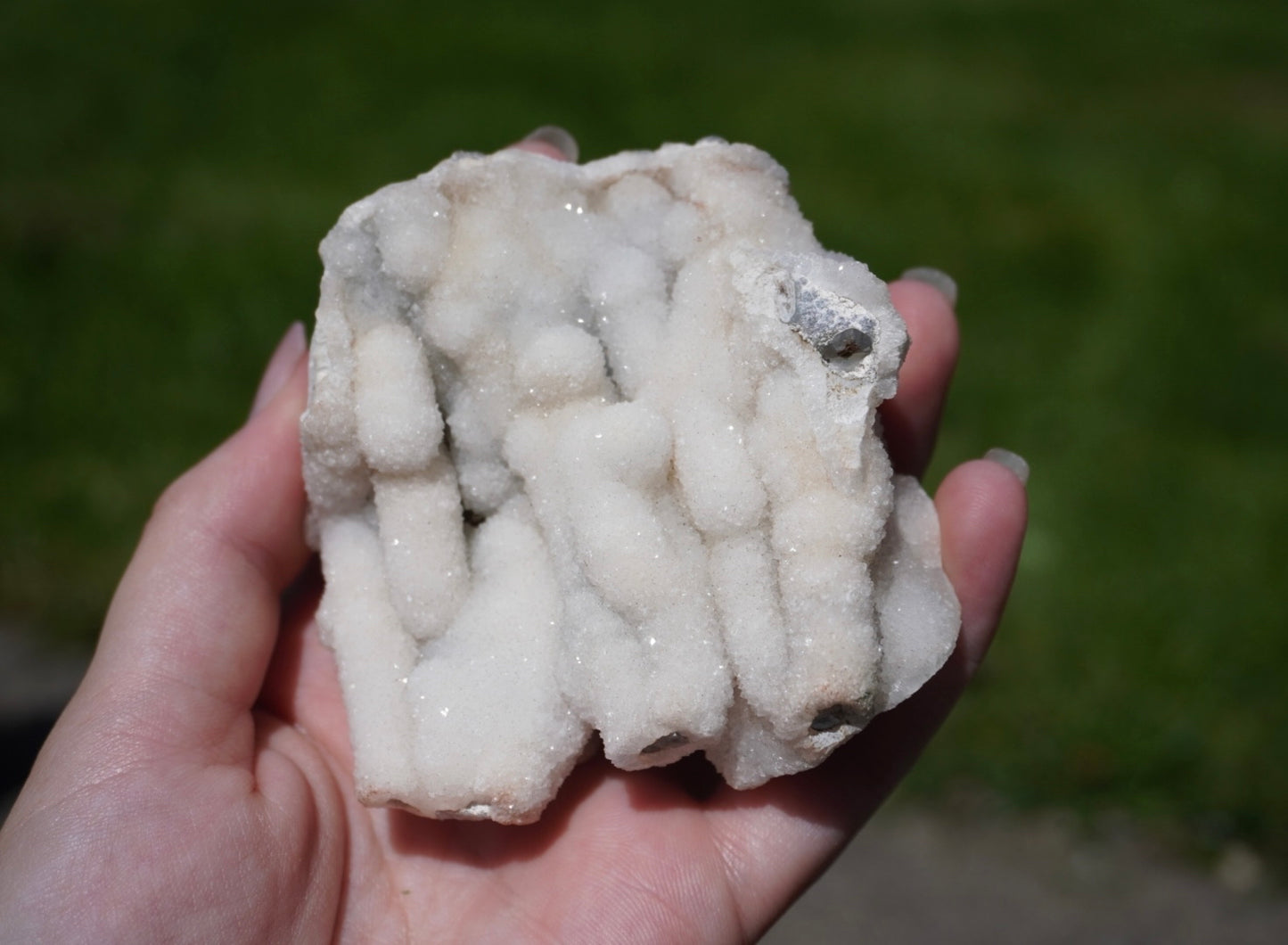 Apophyllite and Zeolite Specimens