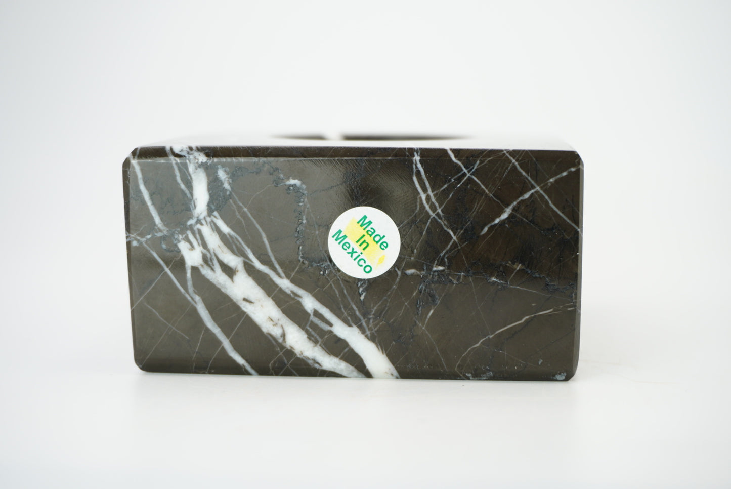 Mexican Calcite Candle Holder