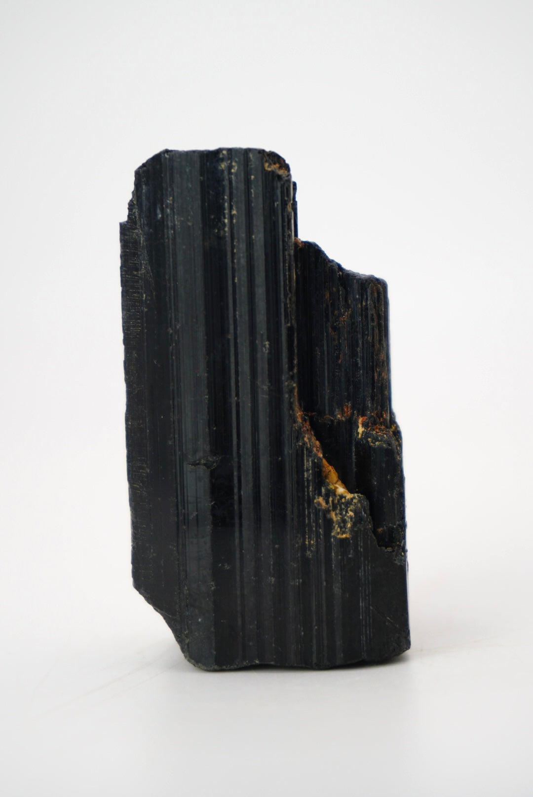 Black Tourmaline Specimens