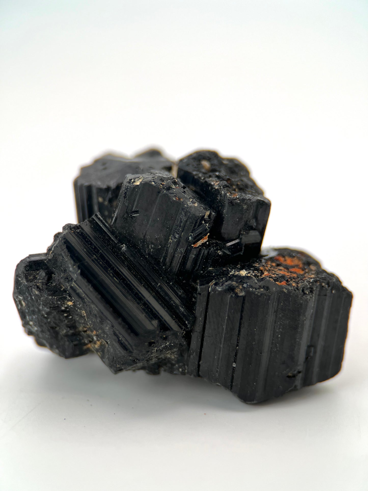 Black Tourmaline Specimens