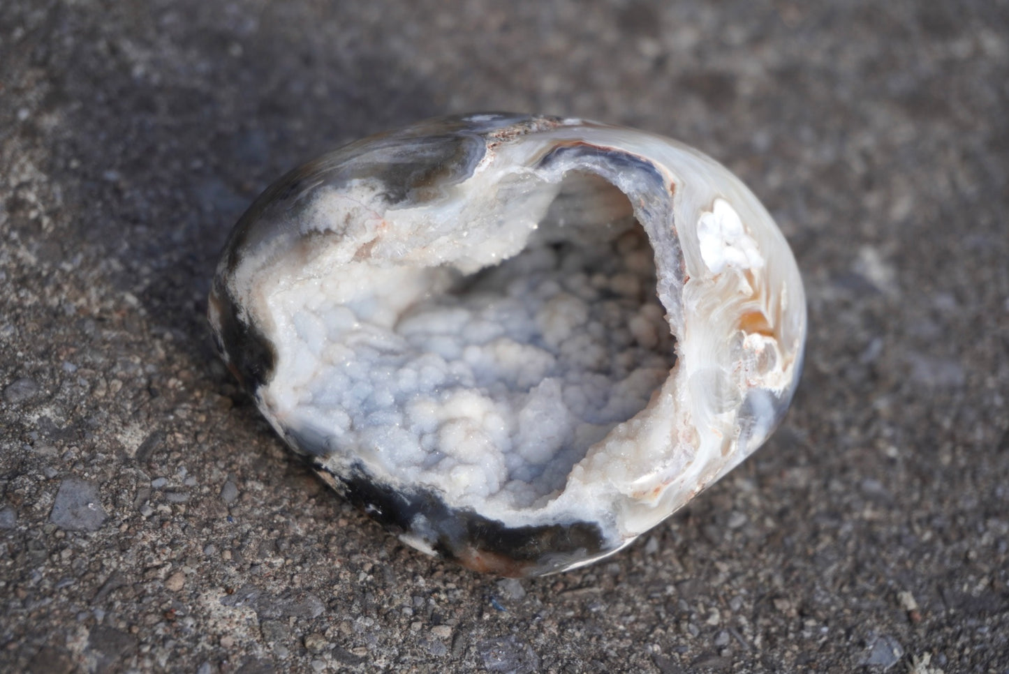 Agate Geode
