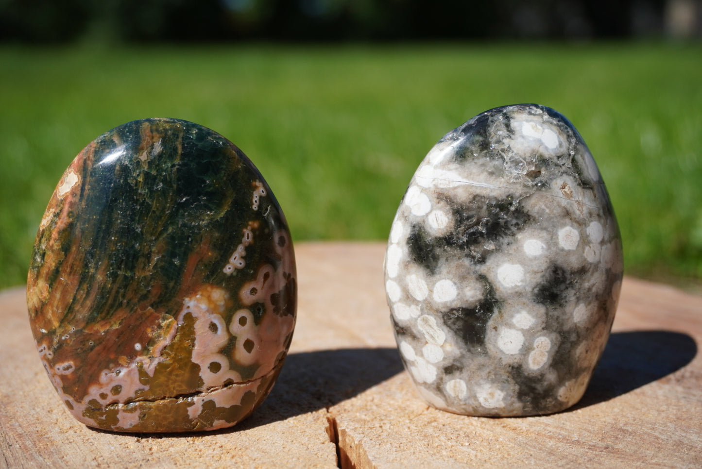 Ocean Jasper Freeform