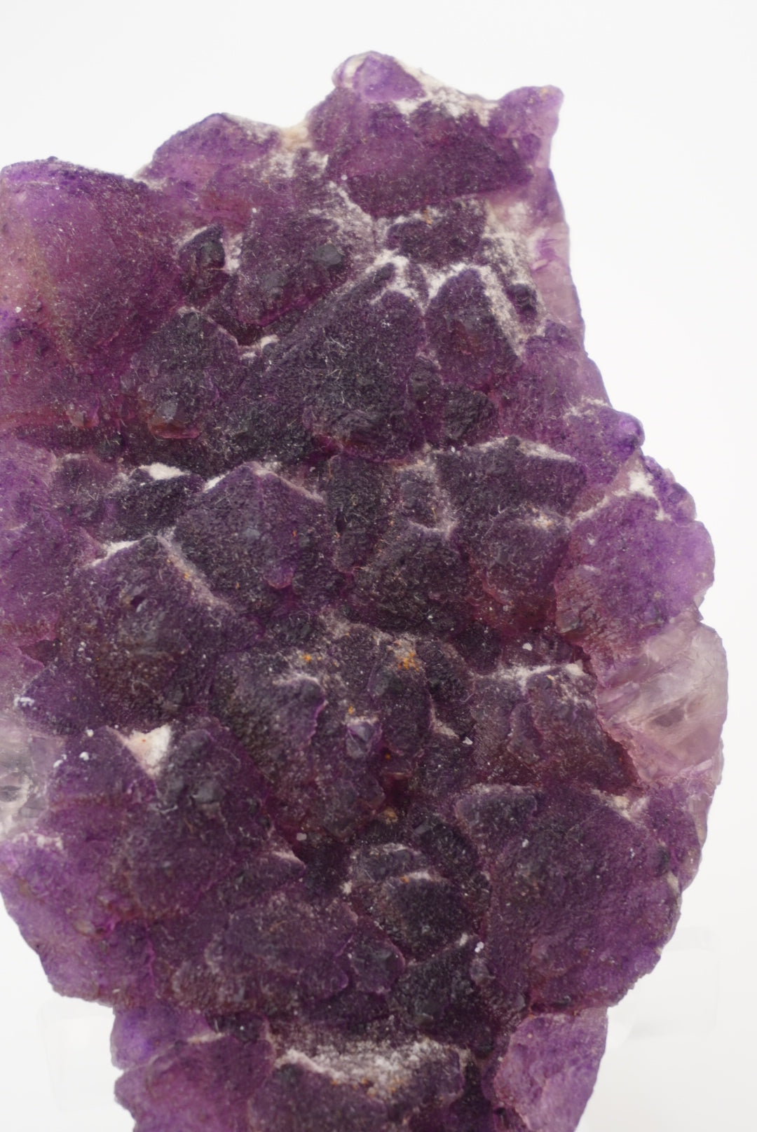 Sugar Plum Purple Fluorite