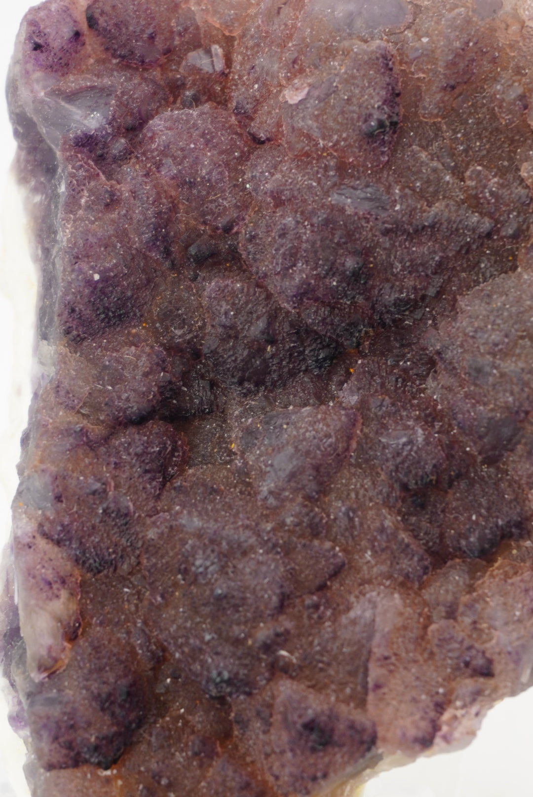Sugar Plum Purple Fluorite