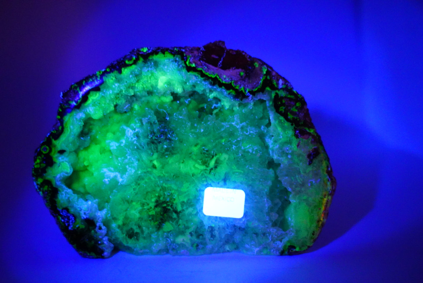 Trancas Geode Cutbase