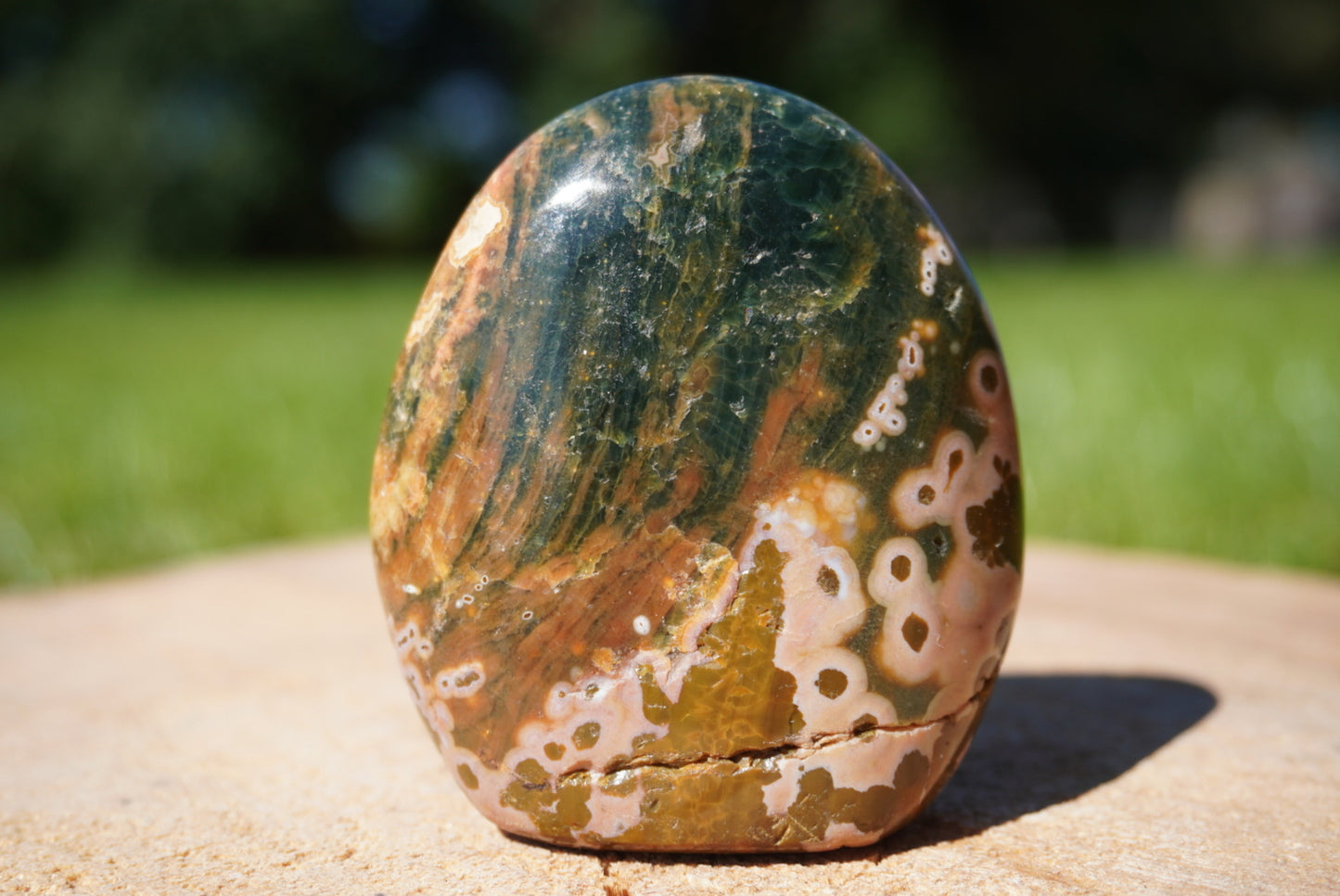 Ocean Jasper Freeform