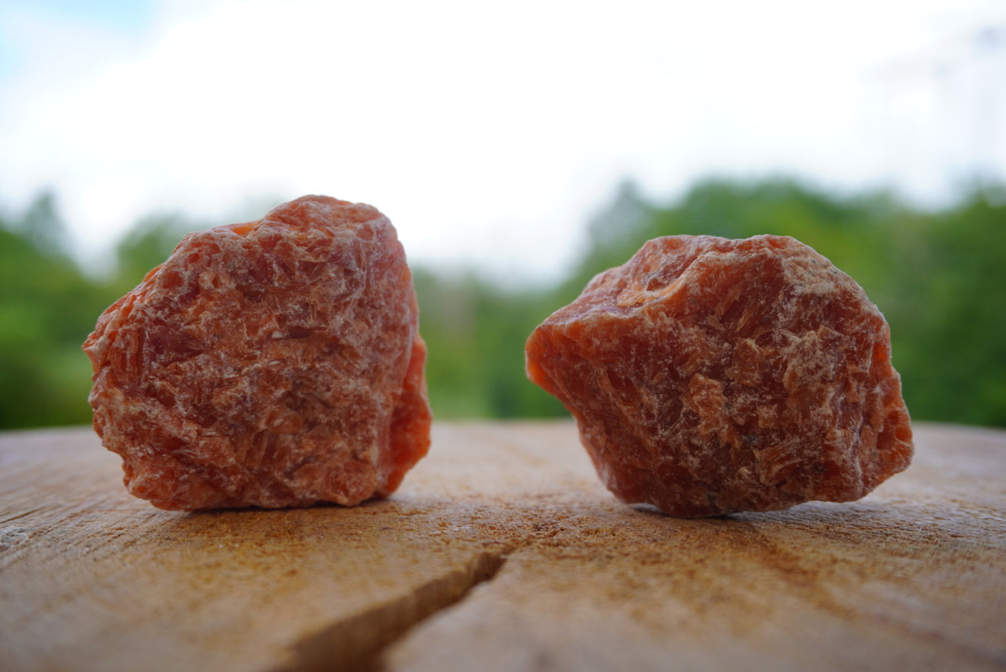 Brazilian Rough Minerals