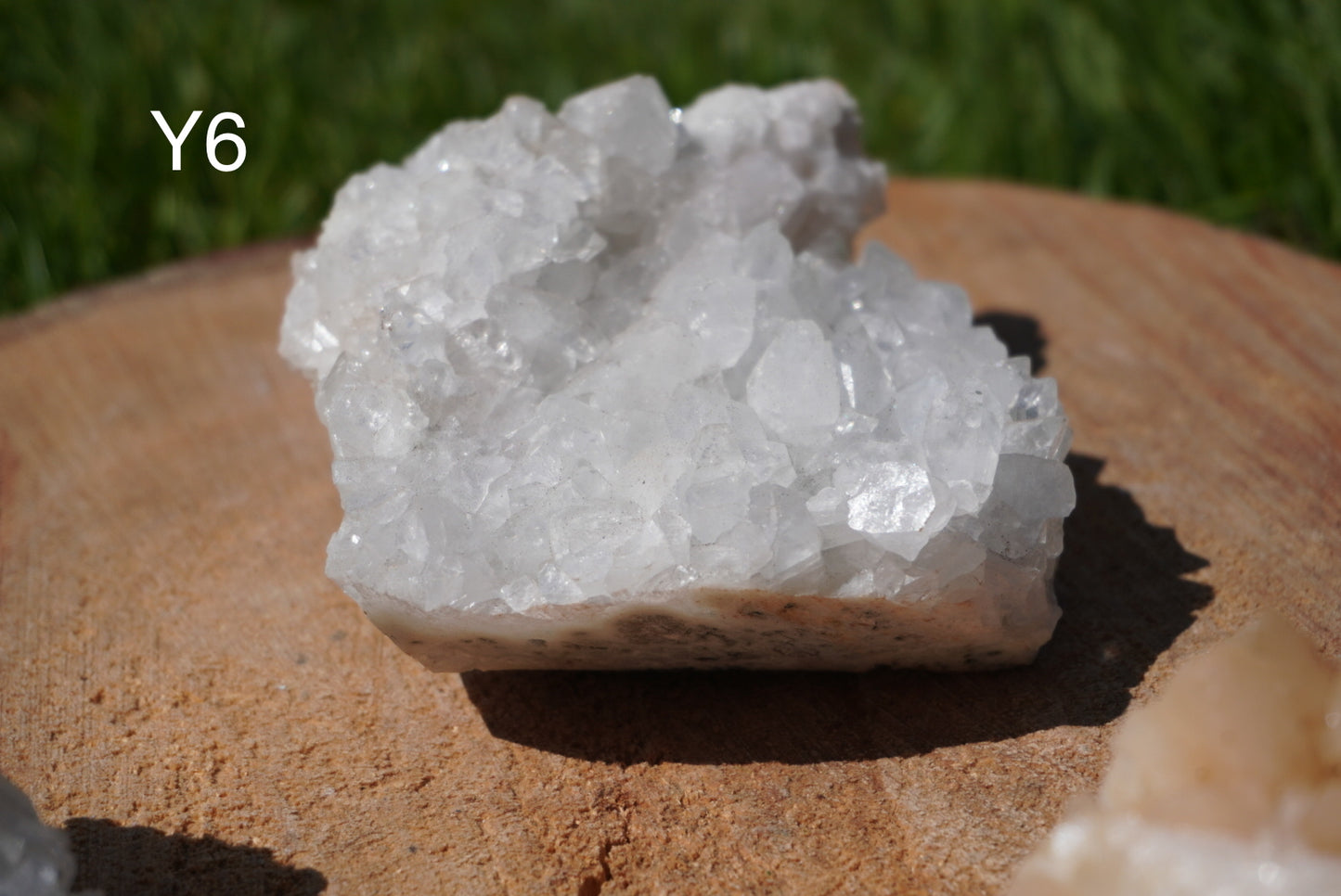 Apophyllite and Zeolite Specimens