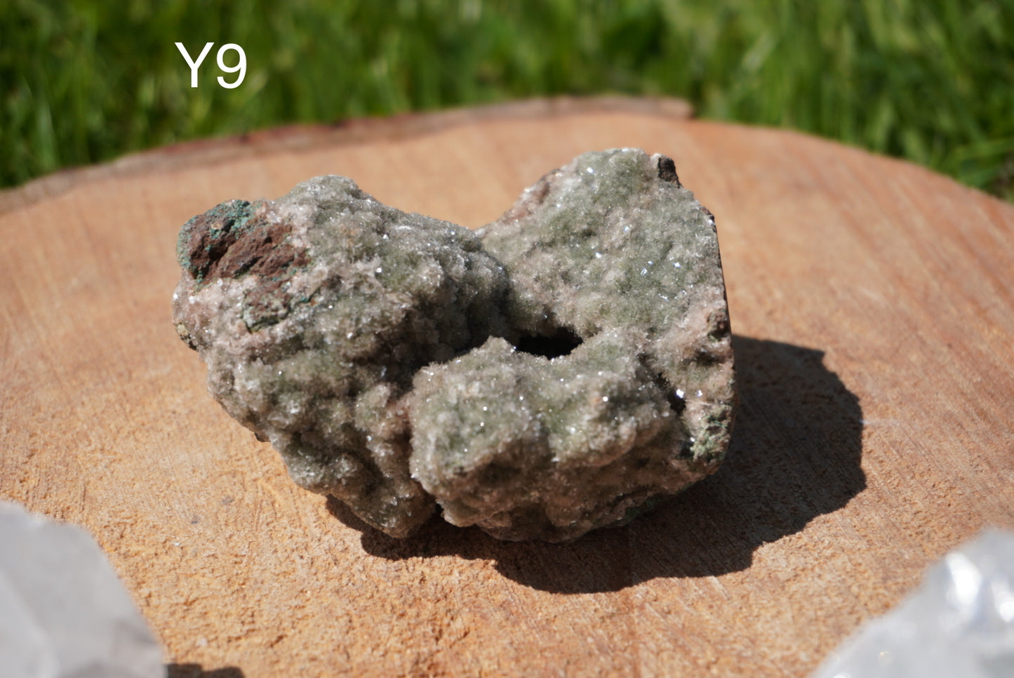 Apophyllite and Zeolite Specimens