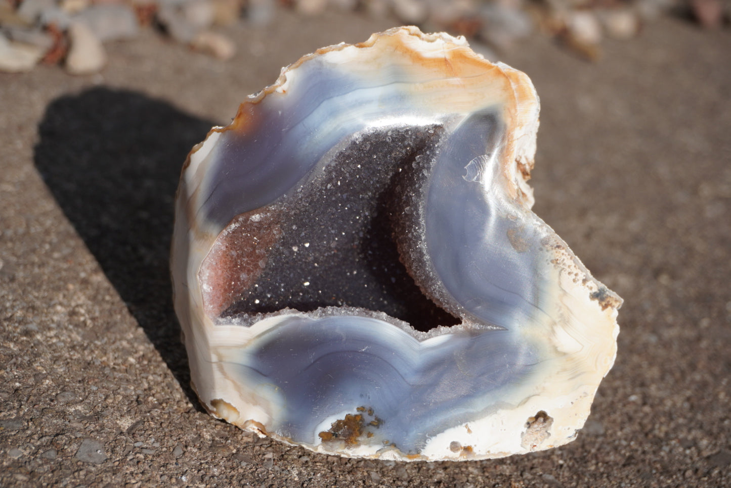 Agate Geode