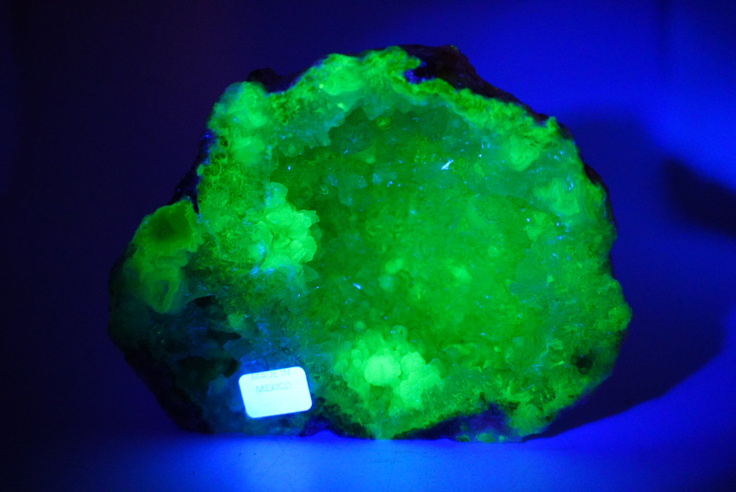 Trancase Geode Cutbase