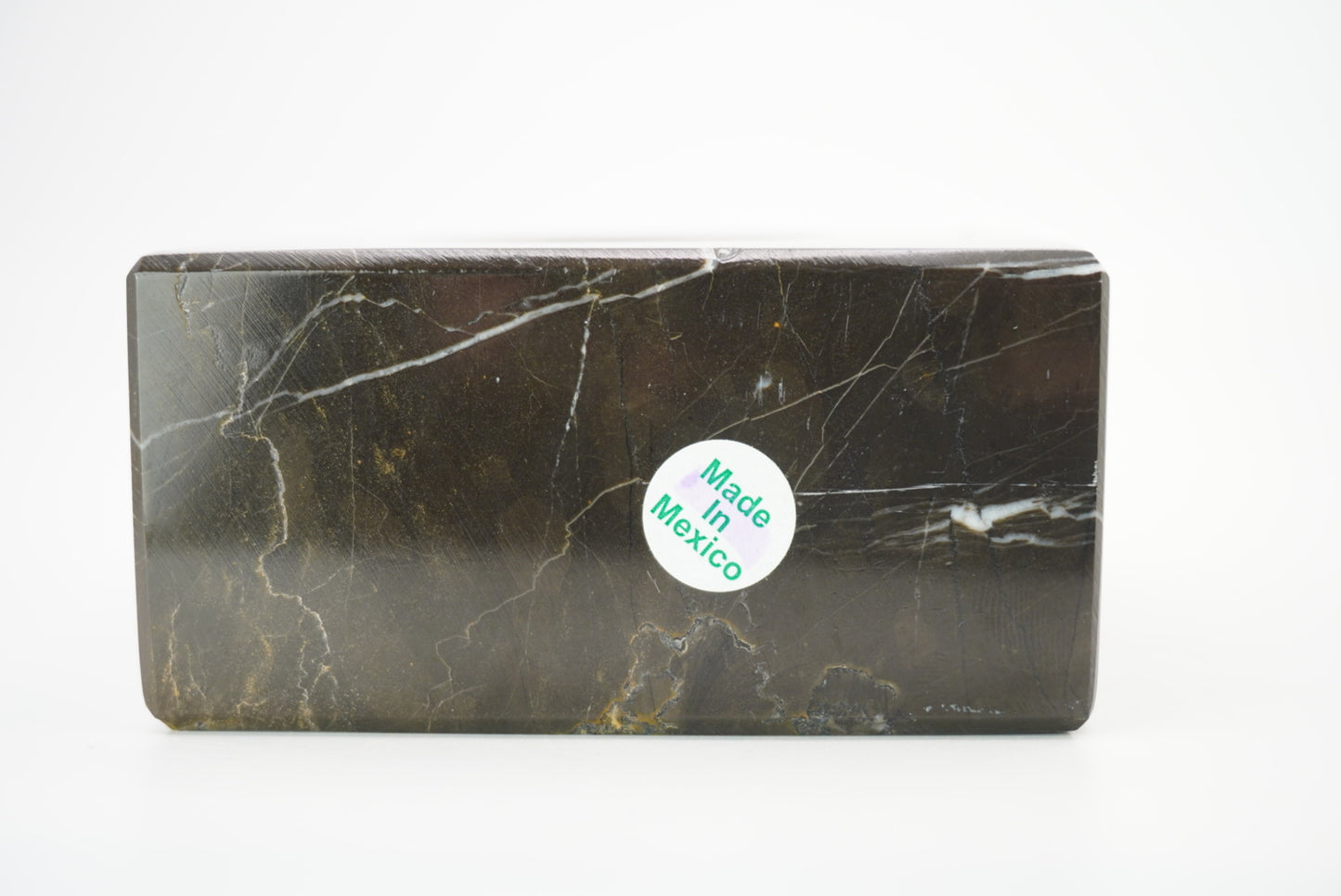 Mexican Calcite Candle Holder