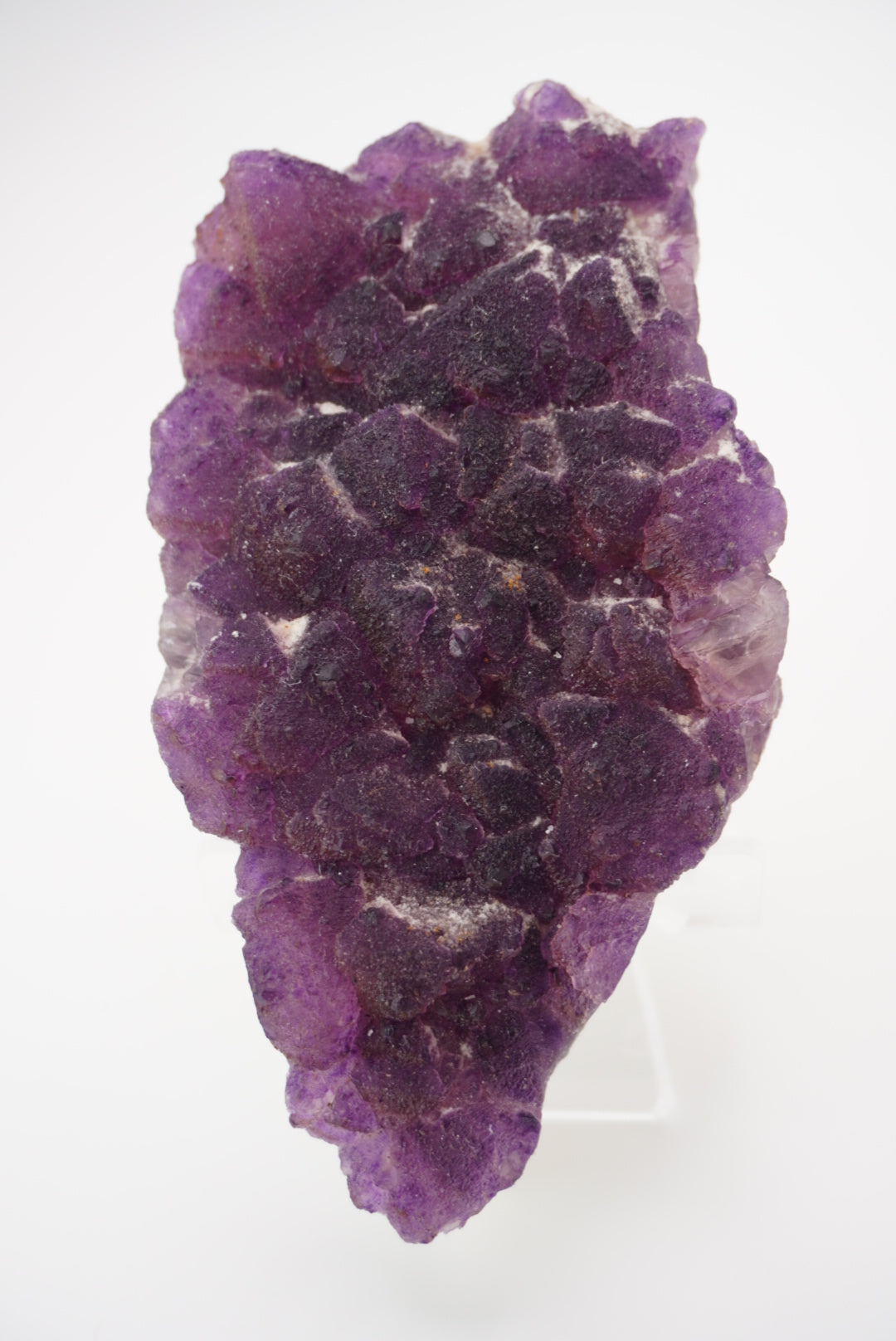Sugar Plum Purple Fluorite