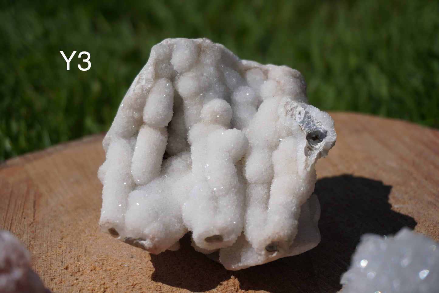 Apophyllite and Zeolite Specimens