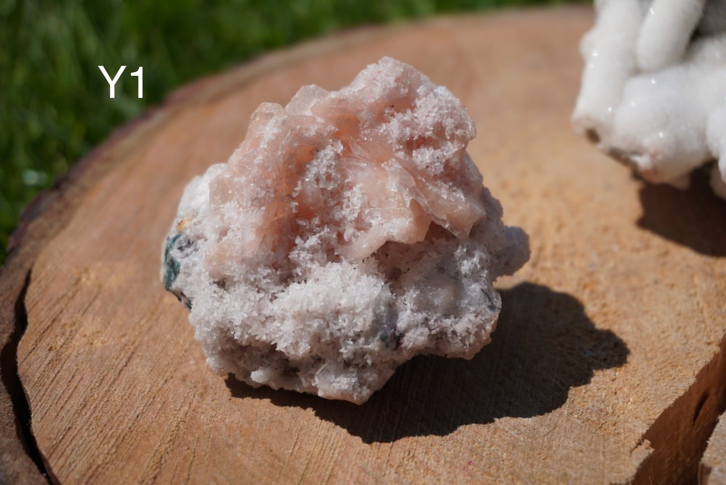Apophyllite and Zeolite Specimens