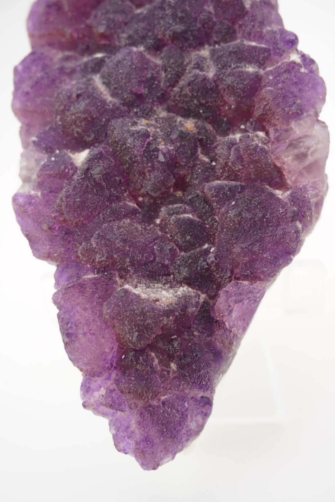 Sugar Plum Purple Fluorite