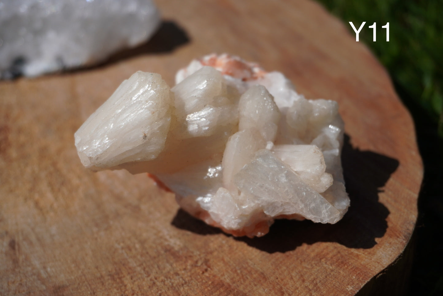 Apophyllite and Zeolite Specimens
