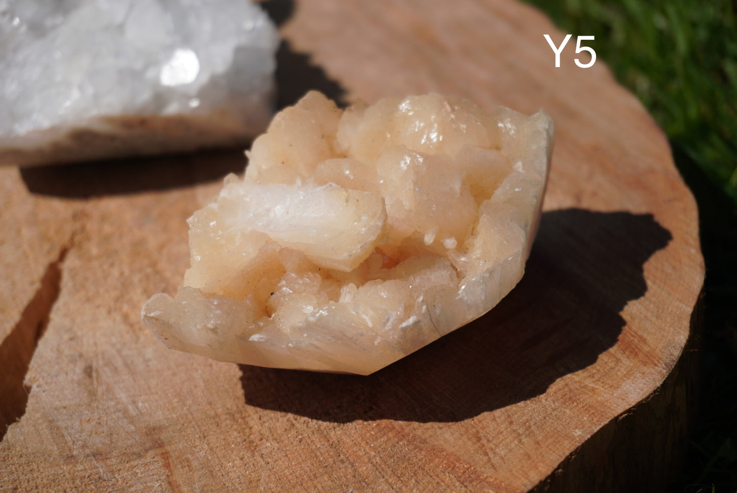 Apophyllite and Zeolite Specimens
