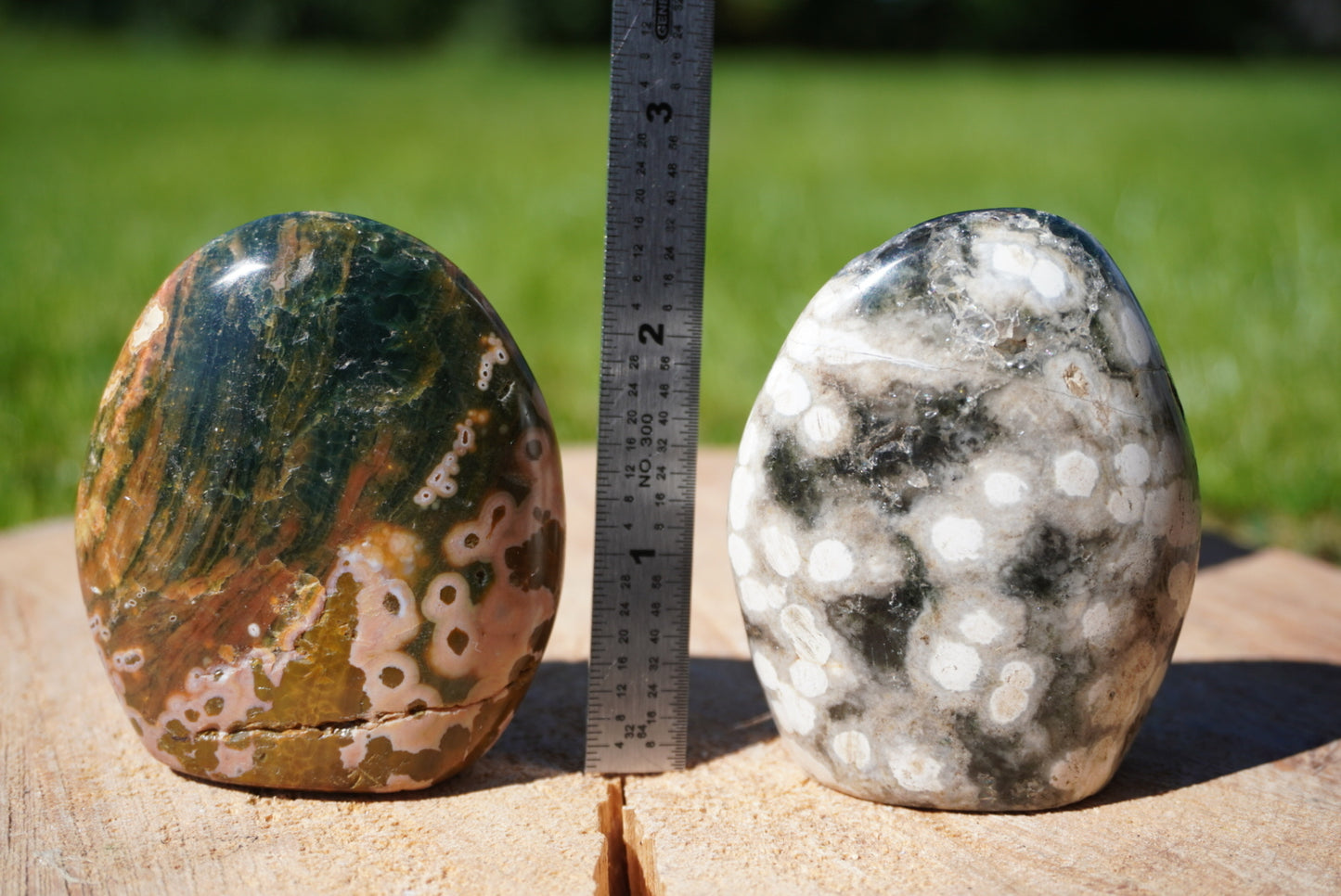 Ocean Jasper Freeform