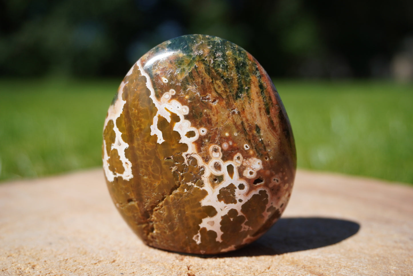 Ocean Jasper Freeform