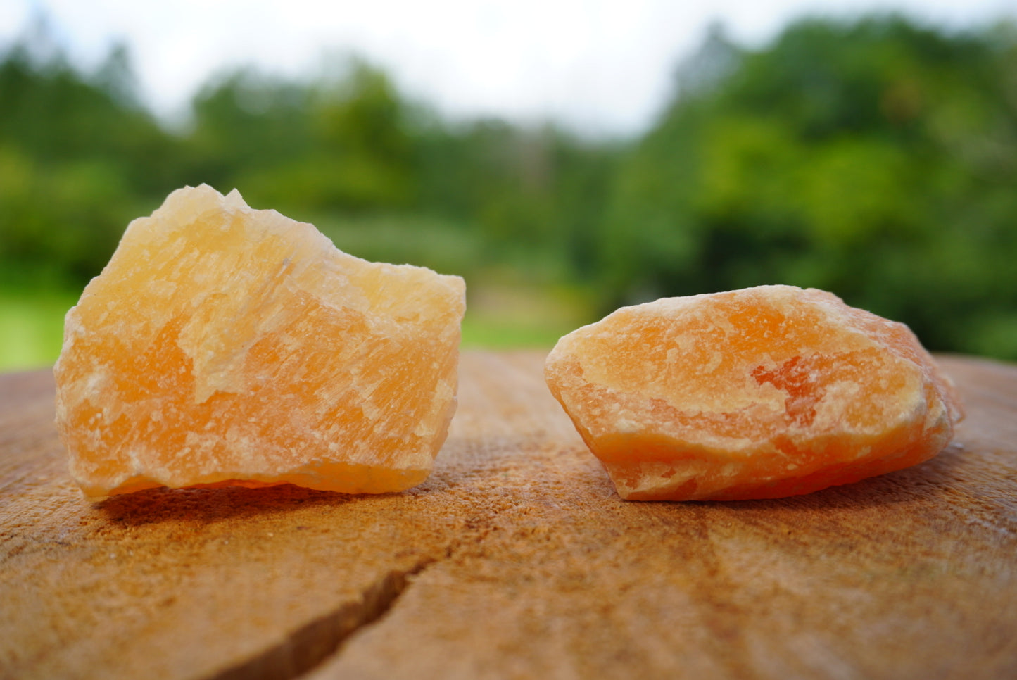 Brazilian Rough Minerals