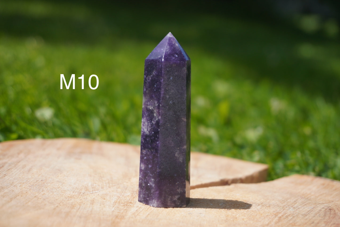 Torres de lepidolita