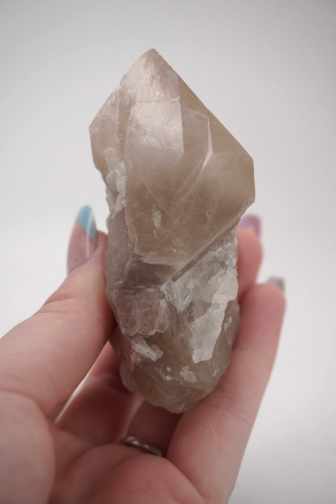Citrine Sceptor