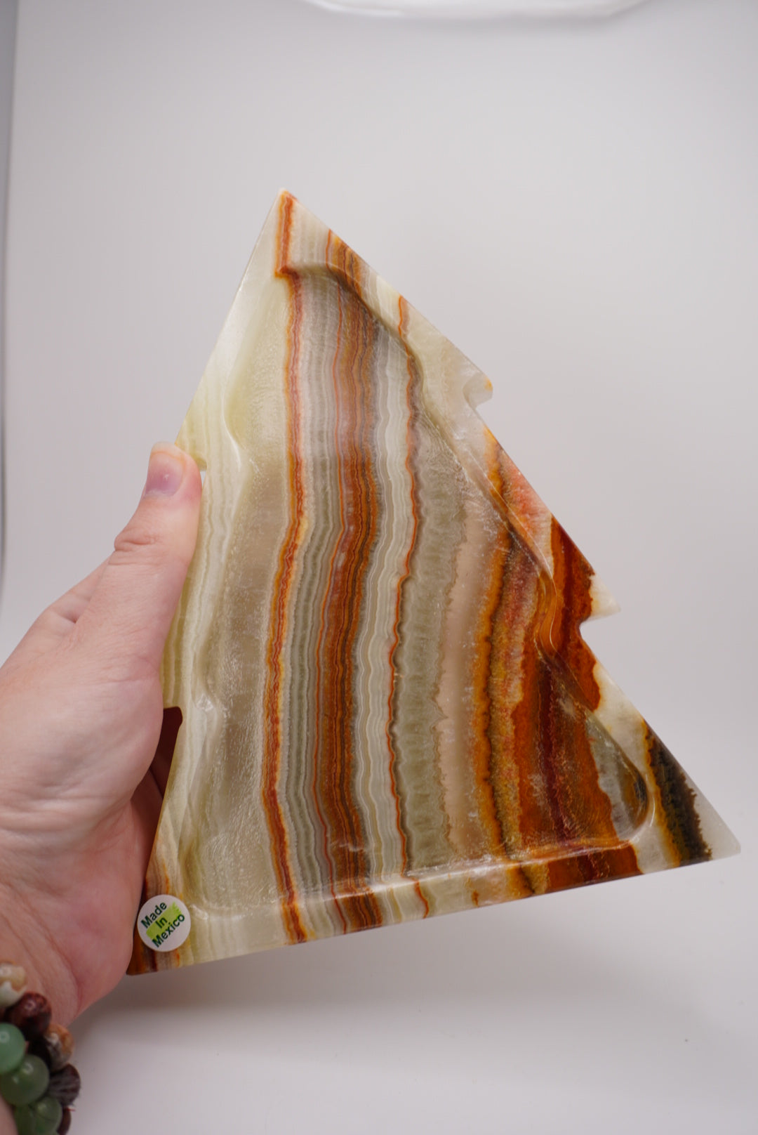 Plato de pino