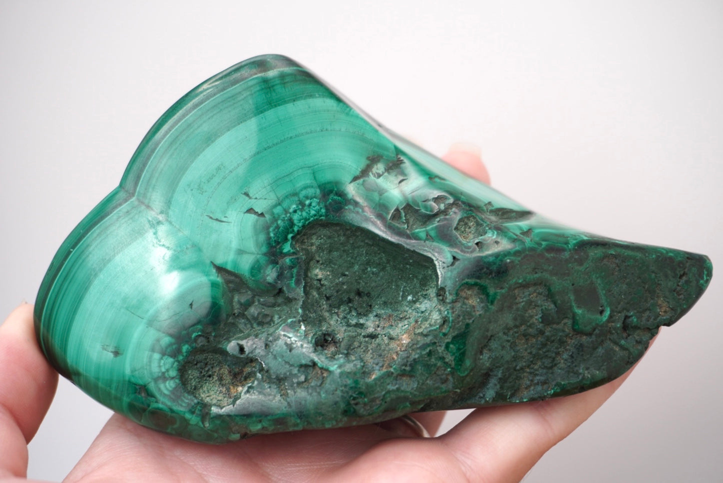 Malachite Freeform